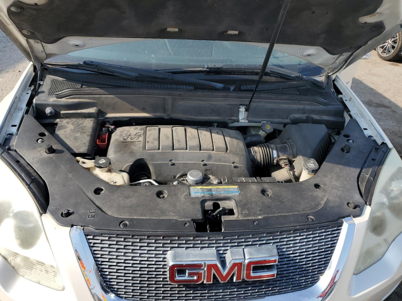 2010 GMC Acadia Slt-2 VIN: 1GKLRNED3AJ145433 Lot: 64645995