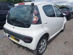 2011 CITROEN C1 VTR+ AU for sale at Copart WOLVERHAMPTON