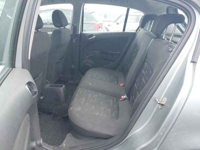 2012 VAUXHALL CORSA EXCL