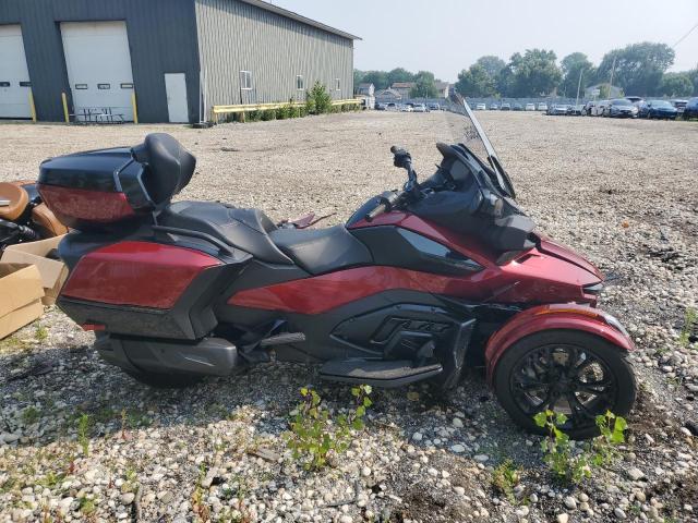 2024 CAN-AM SPYDER ROADSTER RT   for sale at Copart WI - MILWAUKEE SOUTH