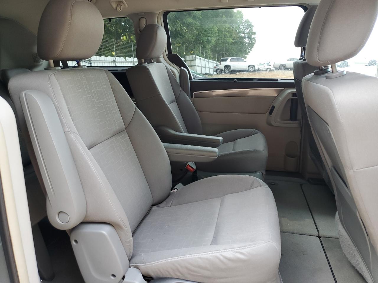 2009 Volkswagen Routan Se VIN: 2V8HW341X9R501667 Lot: 63838015