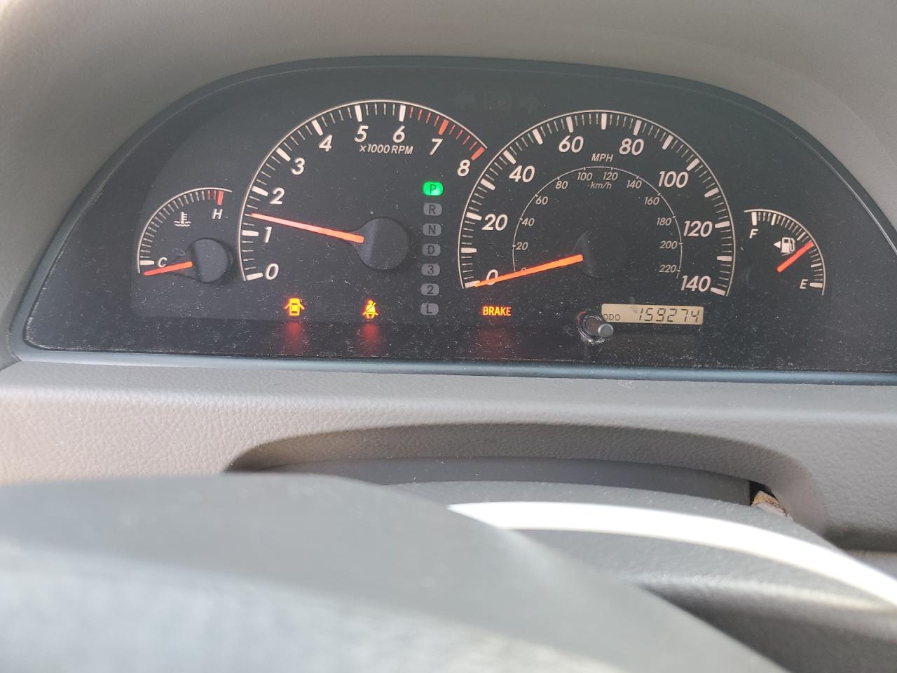 2005 Toyota Camry Le VIN: 4T1BE32K05U617078 Lot: 63046935