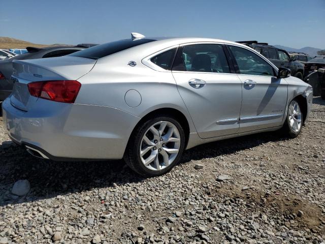  CHEVROLET IMPALA 2017 Silver