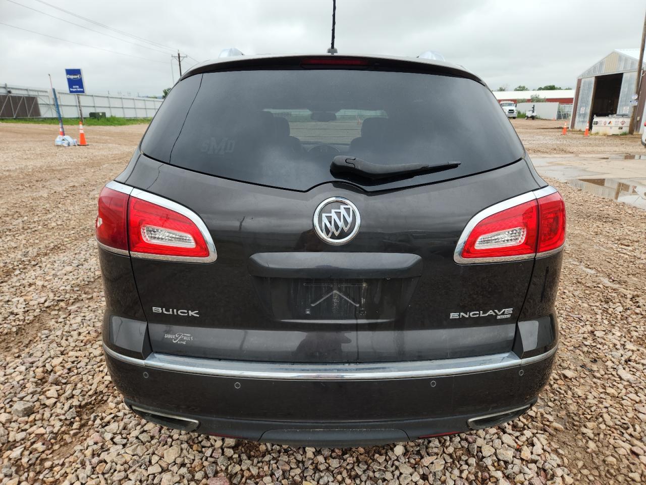 2013 Buick Enclave VIN: 5GAKVDKD1DJ194573 Lot: 65033735