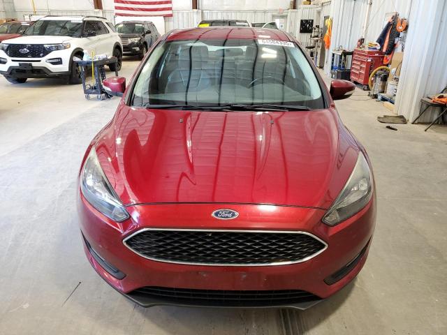  FORD FOCUS 2016 Бургунди