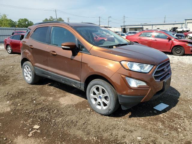  FORD ECOSPORT 2020 Коричневый