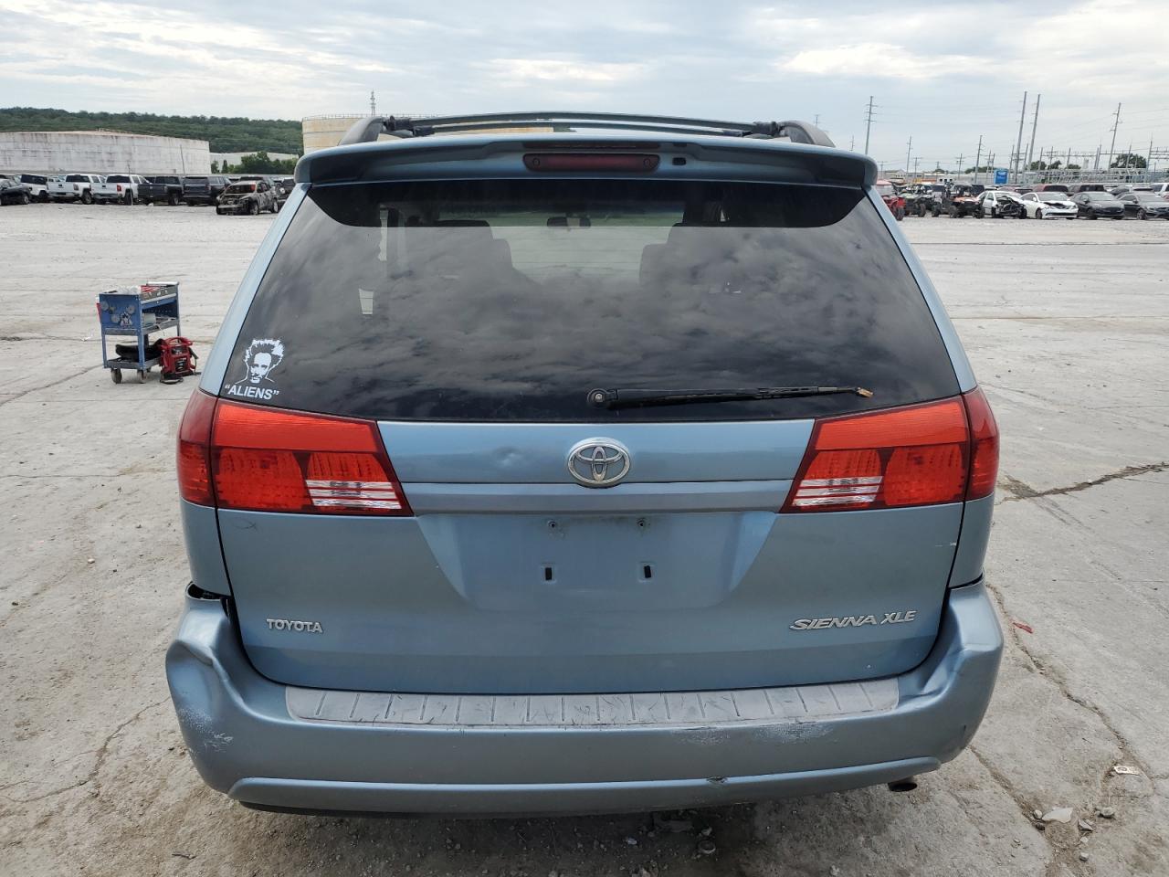 5TDZA22CX5S331728 2005 Toyota Sienna Xle