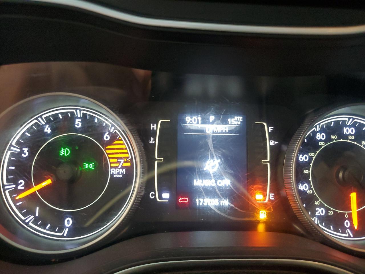 2019 Jeep Cherokee Latitude Plus VIN: 1C4PJLLB9KD154227 Lot: 62544925