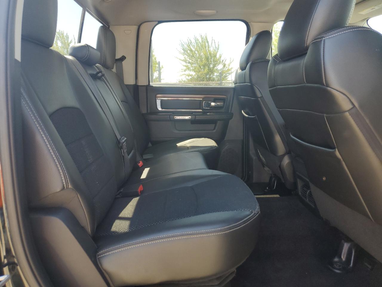 2014 Ram 1500 Laramie VIN: 1C6RR7VT2ES446923 Lot: 65501485