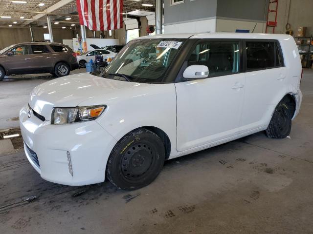  TOYOTA SCION 2015 White