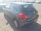 2007 TOYOTA AURIS TR V for sale at Copart SANDY