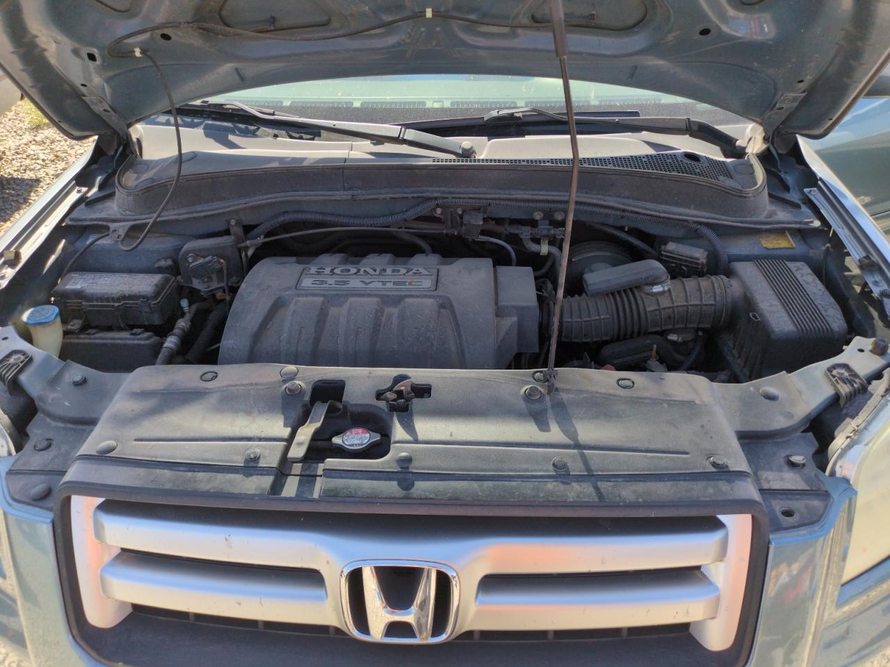 2007 Honda Pilot Ex VIN: 2HKYF18487H515551 Lot: 63500975