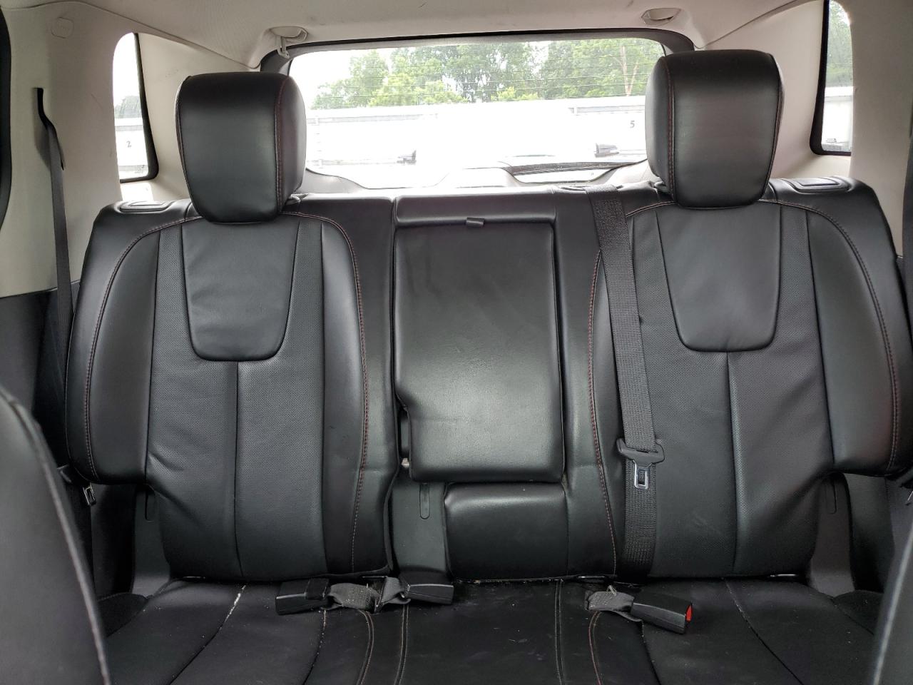 2013 GMC Terrain Denali VIN: 2GKFLZEK9D6224014 Lot: 61129735