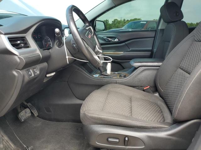  GMC ACADIA 2017 Silver