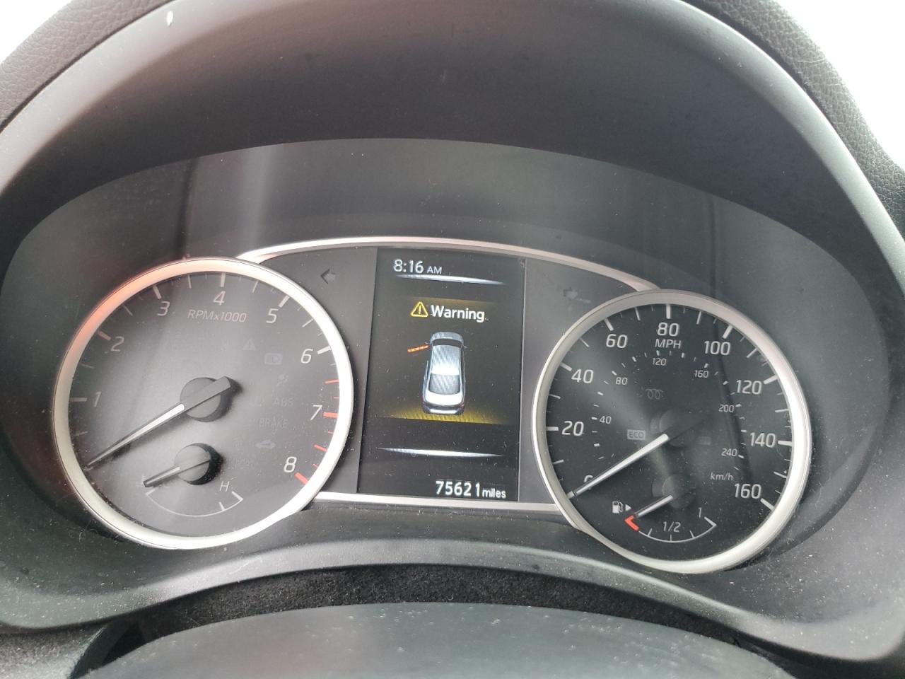 2016 Nissan Sentra S VIN: 3N1AB7AP1GY292358 Lot: 66184555