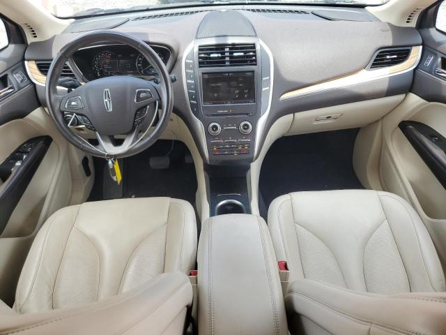 Паркетники LINCOLN MKZ 2015 Красный