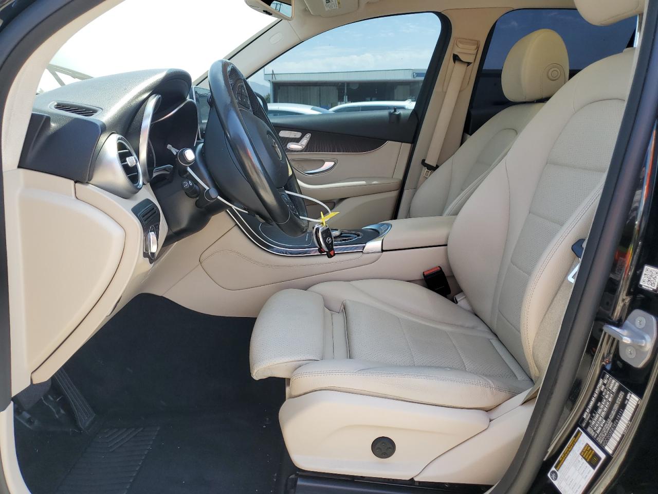 2019 Mercedes-Benz Glc 350E VIN: WDC0G5EB7KF615111 Lot: 64810035