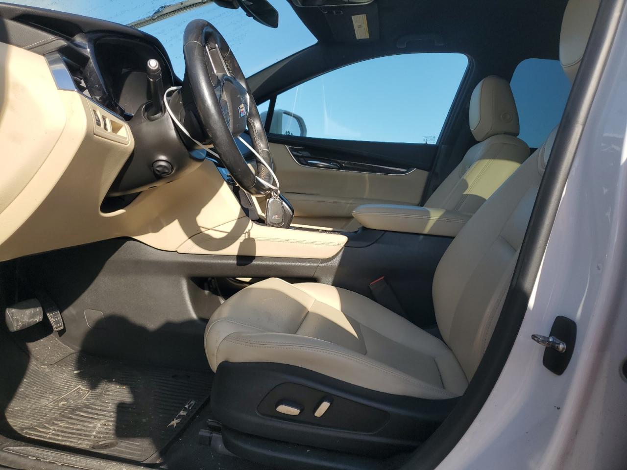 2019 Cadillac Xt5 VIN: 1GYKNARSXKZ208061 Lot: 64461135