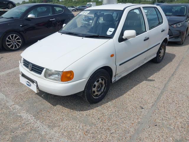 1999 VOLKSWAGEN POLO 1.4 L for sale at Copart SANDWICH