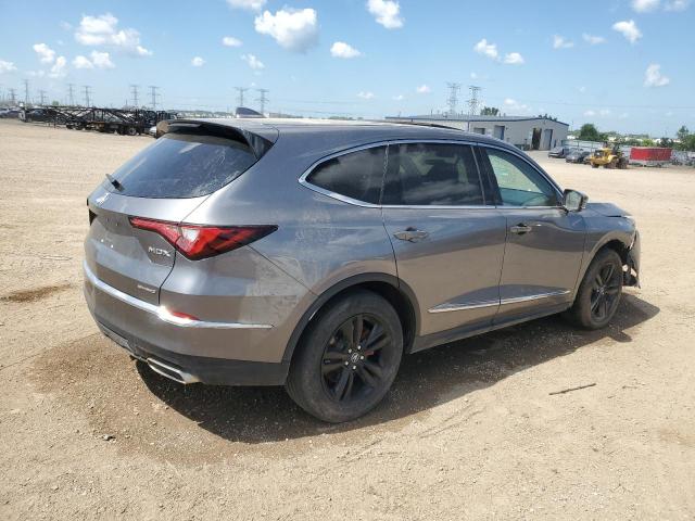  ACURA MDX 2022 Szary