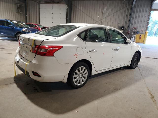  NISSAN SENTRA 2019 Biały