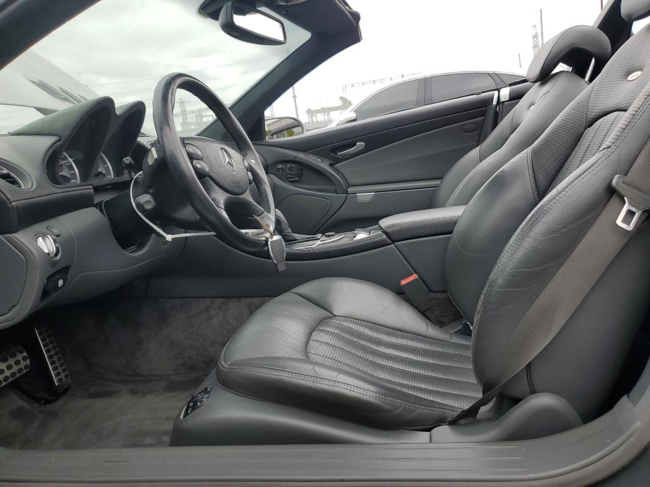 2004 Mercedes-Benz Sl 55 Amg VIN: WDBSK74F94F074075 Lot: 64909165