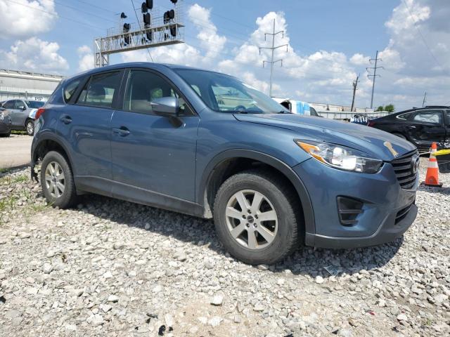 Parquets MAZDA CX-5 2016 Granatowy