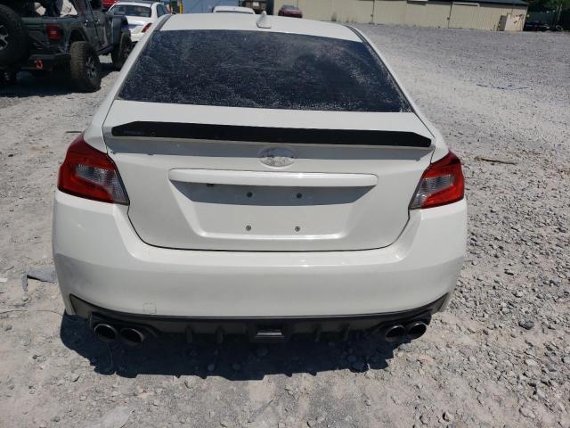  SUBARU WRX 2019 Biały