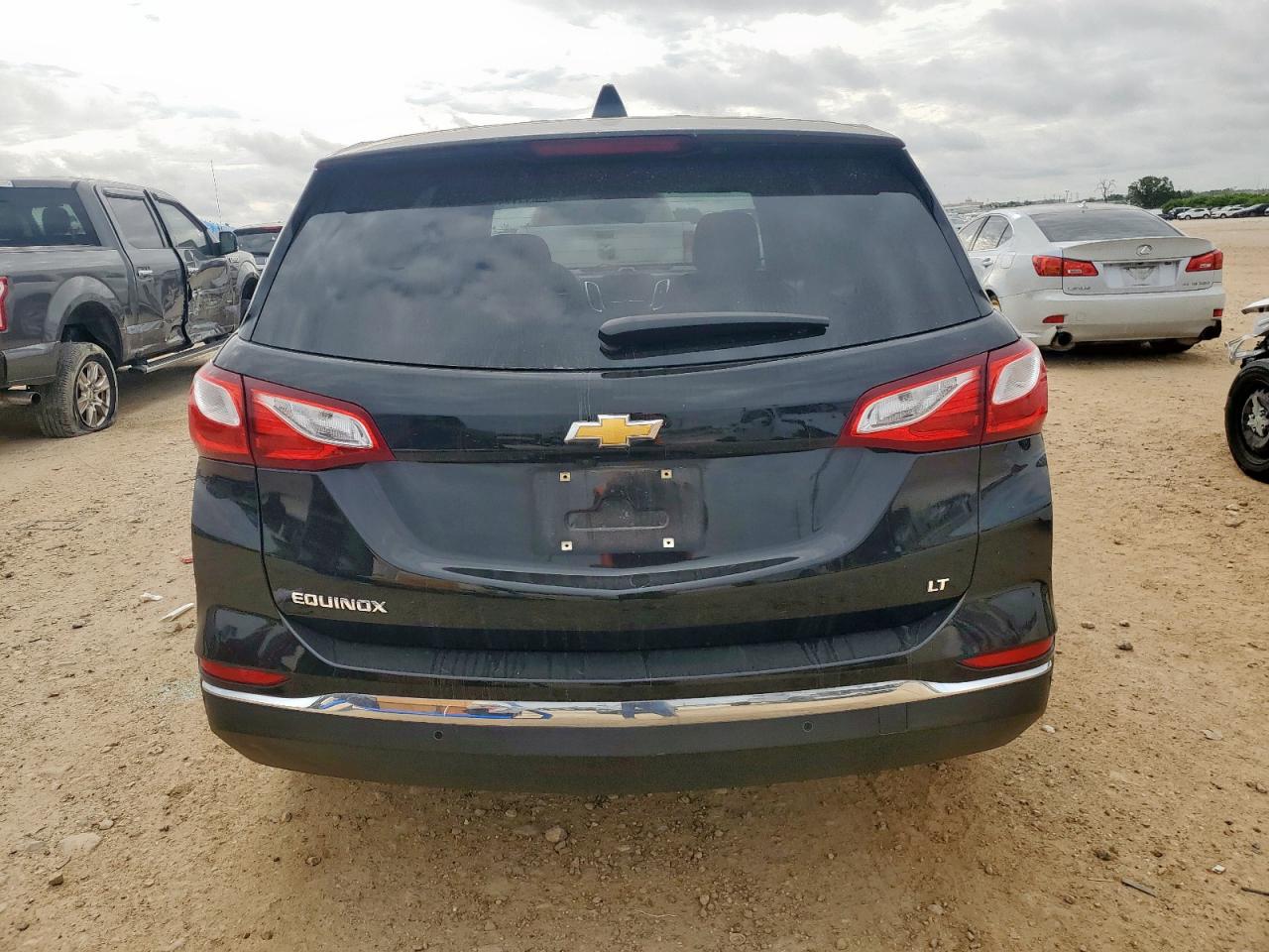 2019 Chevrolet Equinox Lt VIN: 2GNAXKEV1K6257380 Lot: 64633175