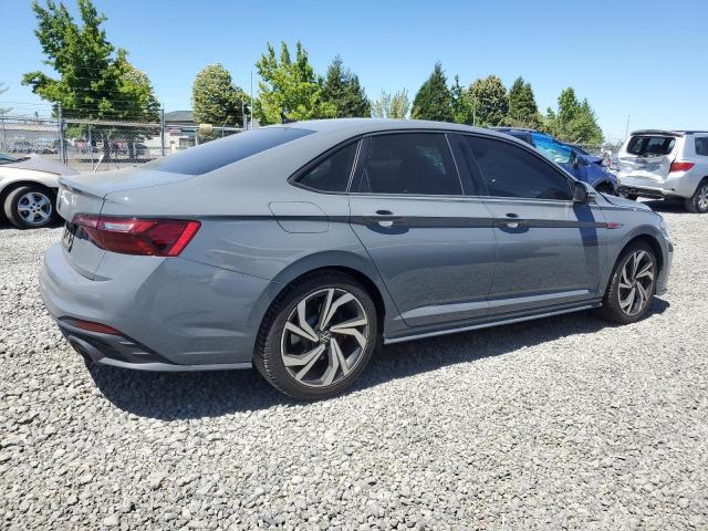  VOLKSWAGEN JETTA 2022 Серый