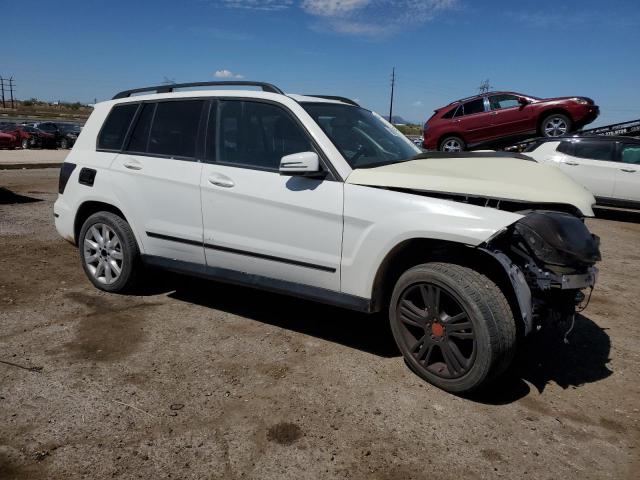  MERCEDES-BENZ GLK-CLASS 2014 Biały