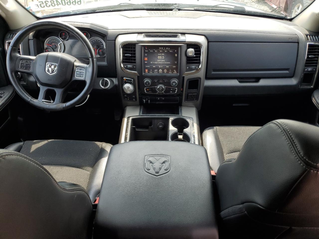 2014 Ram 1500 Sport VIN: 1C6RR7HT4ES281095 Lot: 66604835