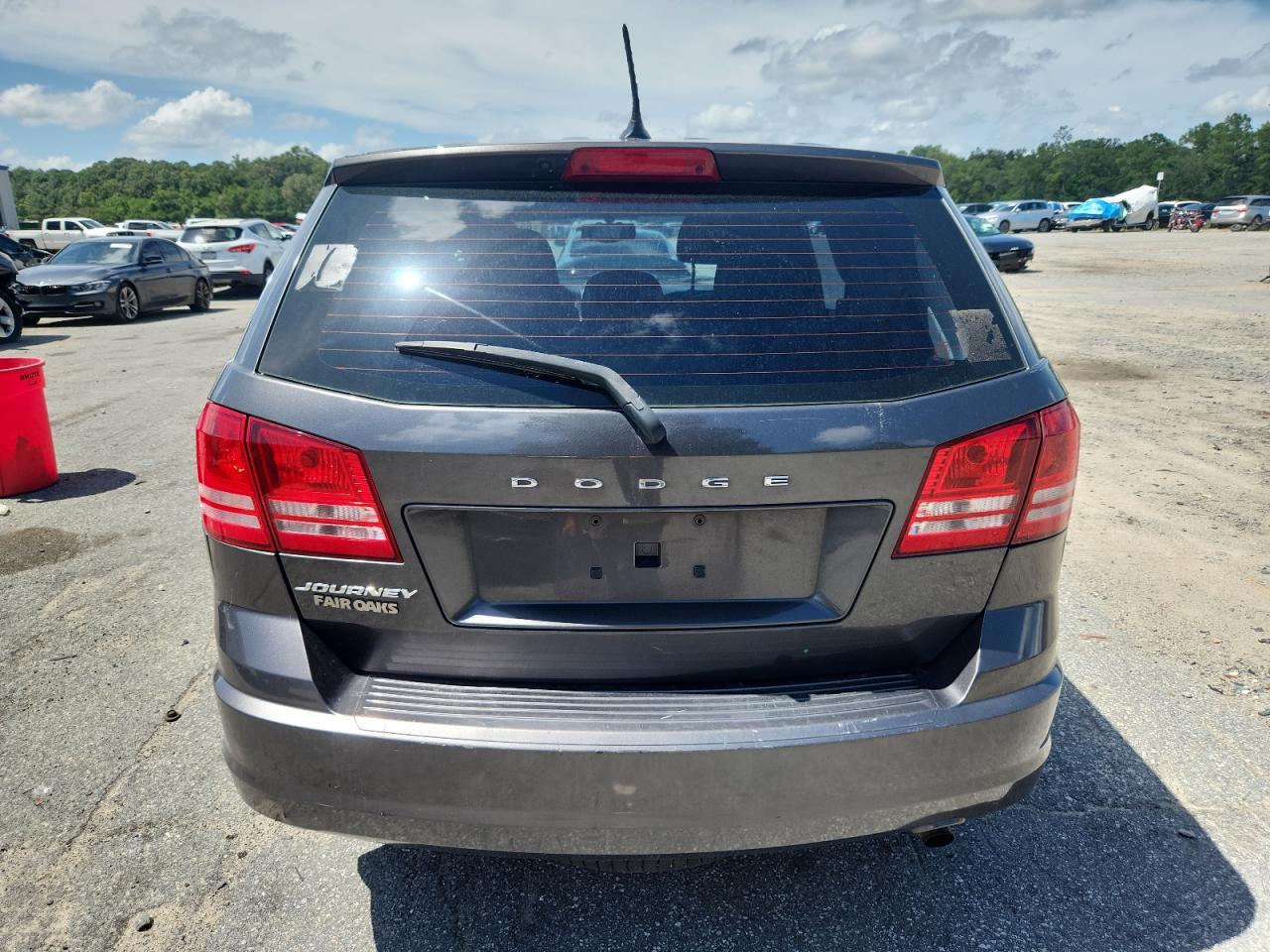 2015 Dodge Journey Se VIN: 3C4PDCAB1FT720004 Lot: 65128605