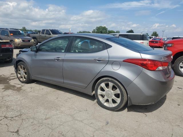 Sedans HYUNDAI ELANTRA 2013 Szary