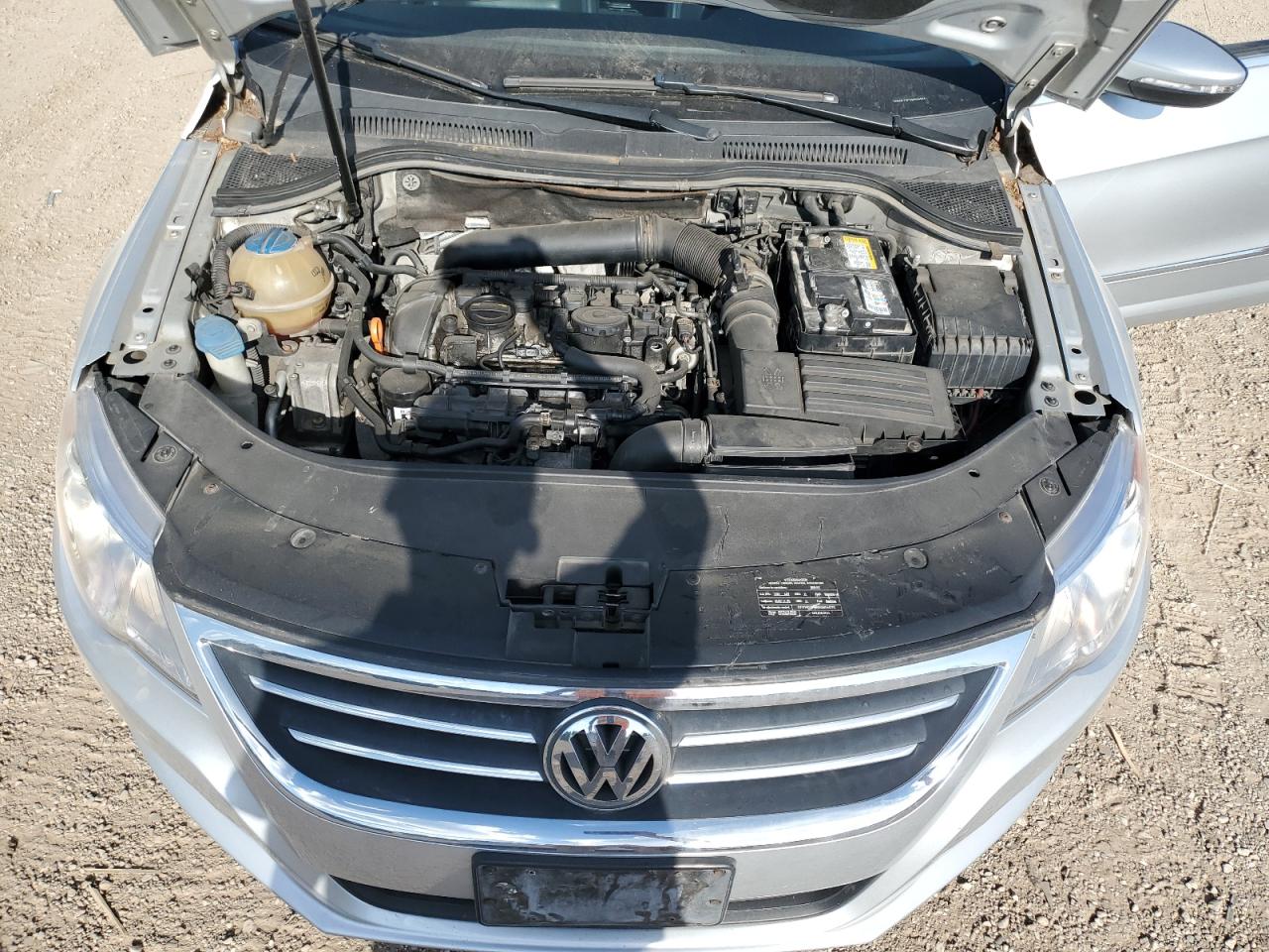 2009 Volkswagen Cc Sport VIN: WVWML73C39E554964 Lot: 62914055
