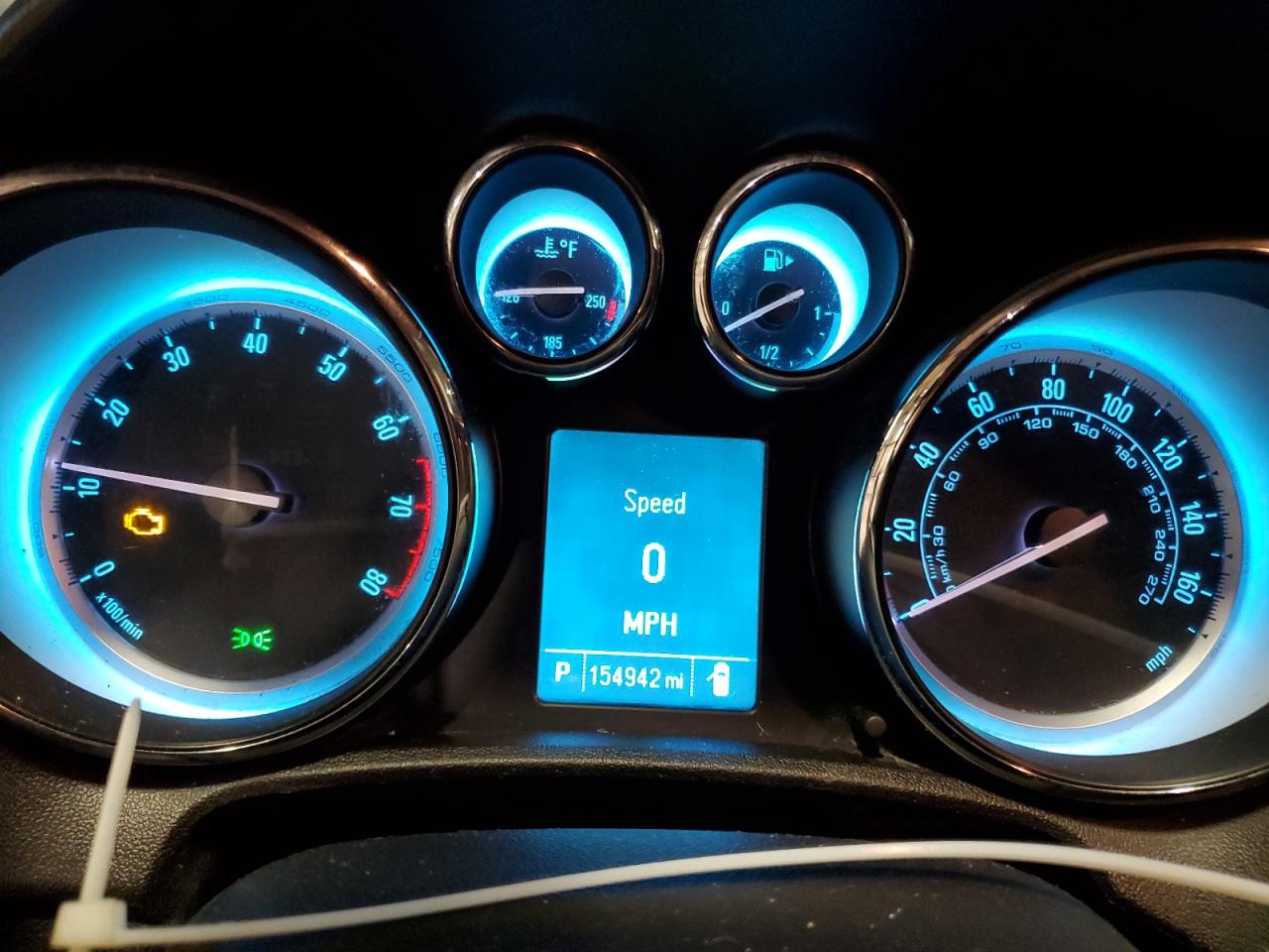 2014 Buick Verano Convenience VIN: 1G4PR5SK1E4189303 Lot: 63373475