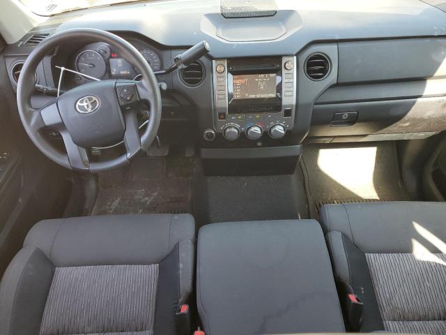  TOYOTA TUNDRA 2014 Srebrny