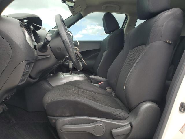  NISSAN JUKE 2013 Biały