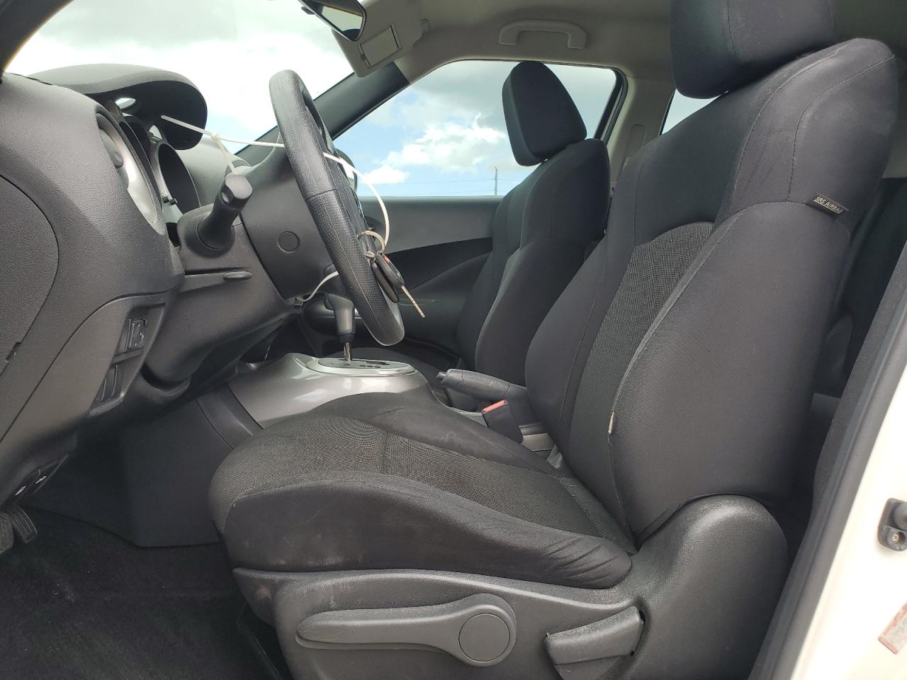 2013 Nissan Juke S VIN: JN8AF5MR8DT200612 Lot: 62711525