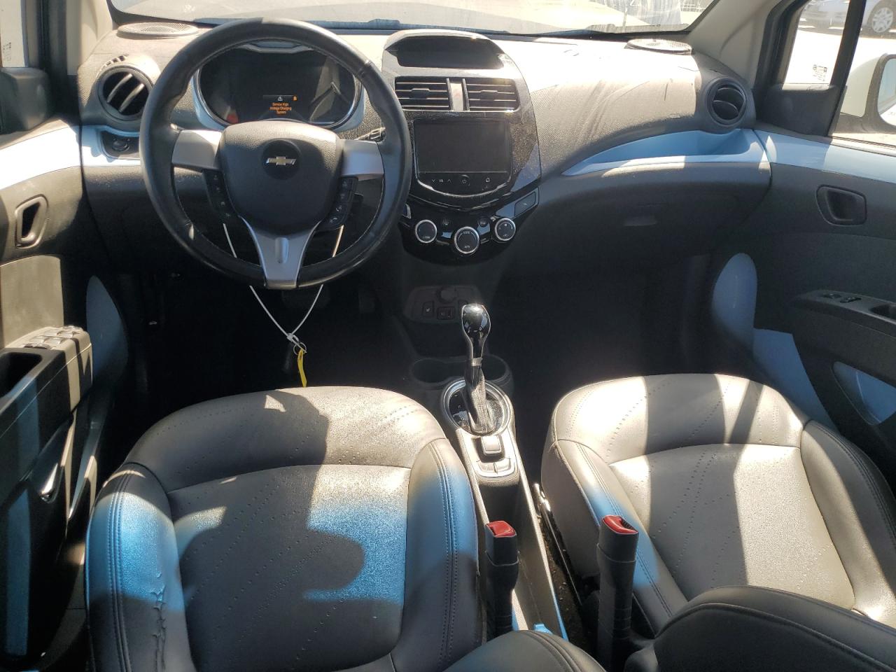 2014 Chevrolet Spark Ev 2Lt VIN: KL8CL6S0XEC437037 Lot: 64296455