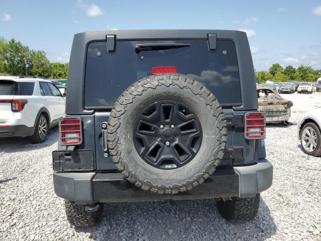  JEEP WRANGLER 2017 Charcoal