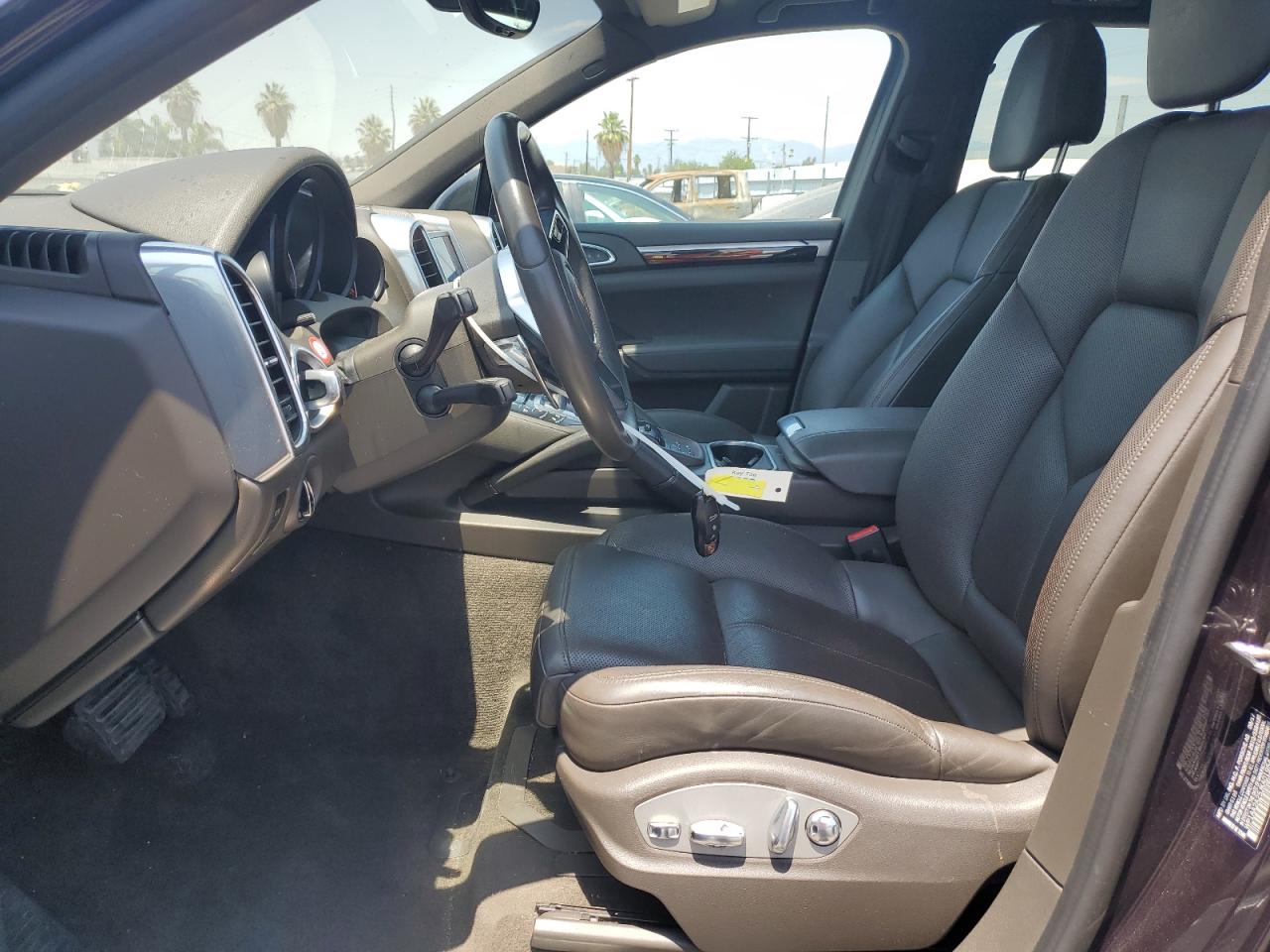 2018 Porsche Cayenne VIN: WP1AA2A25JKA01954 Lot: 64833445