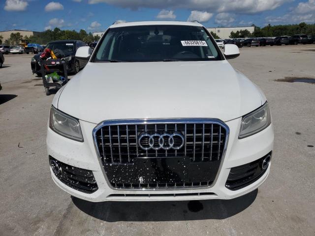 Parquets AUDI Q5 2015 Biały