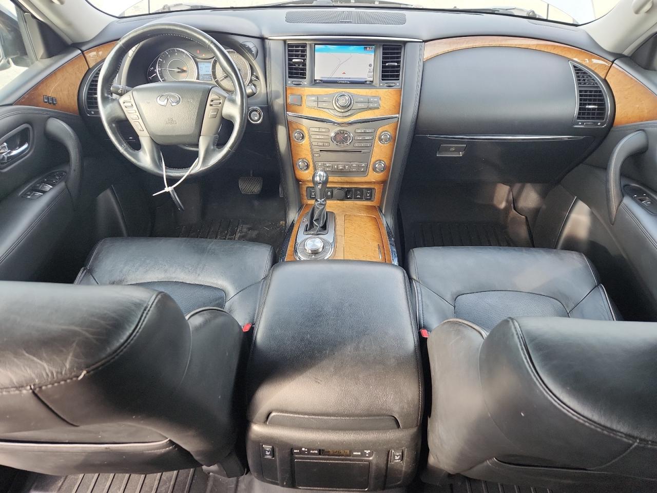 2013 Infiniti Qx56 VIN: JN8AZ2NC1D9330714 Lot: 63577885