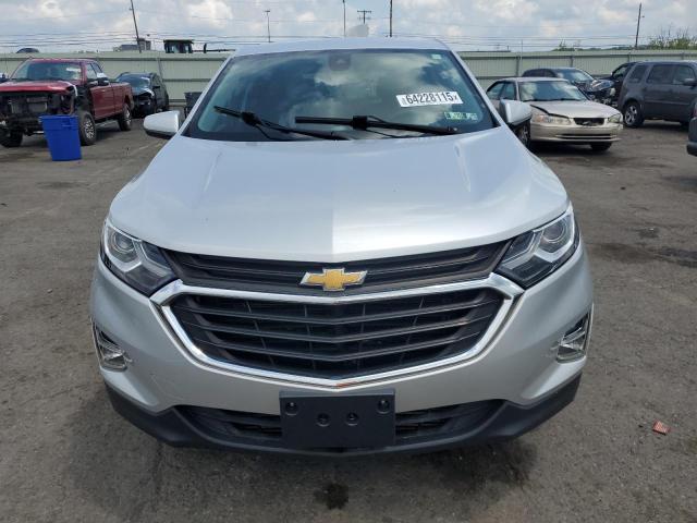  CHEVROLET EQUINOX 2021 Silver