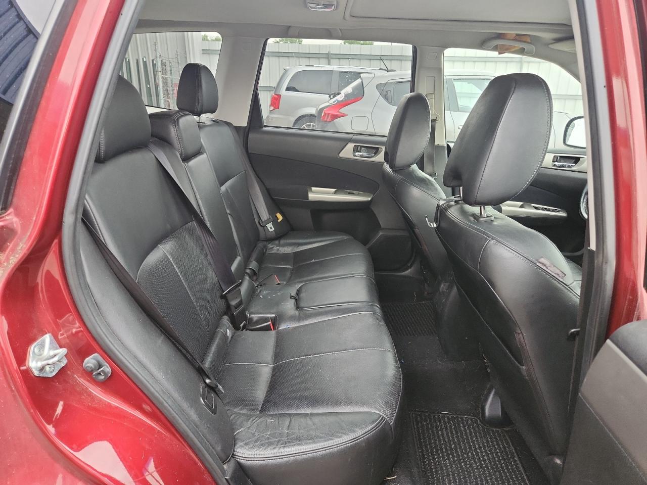 2009 Subaru Forester 2.5Xt Limited VIN: JF2SH66639H711675 Lot: 63997365