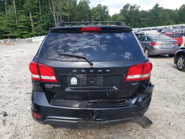  DODGE JOURNEY 2013 Черный