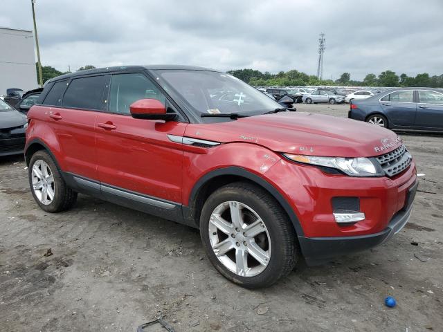 Parquets LAND ROVER RANGEROVER 2015 Red