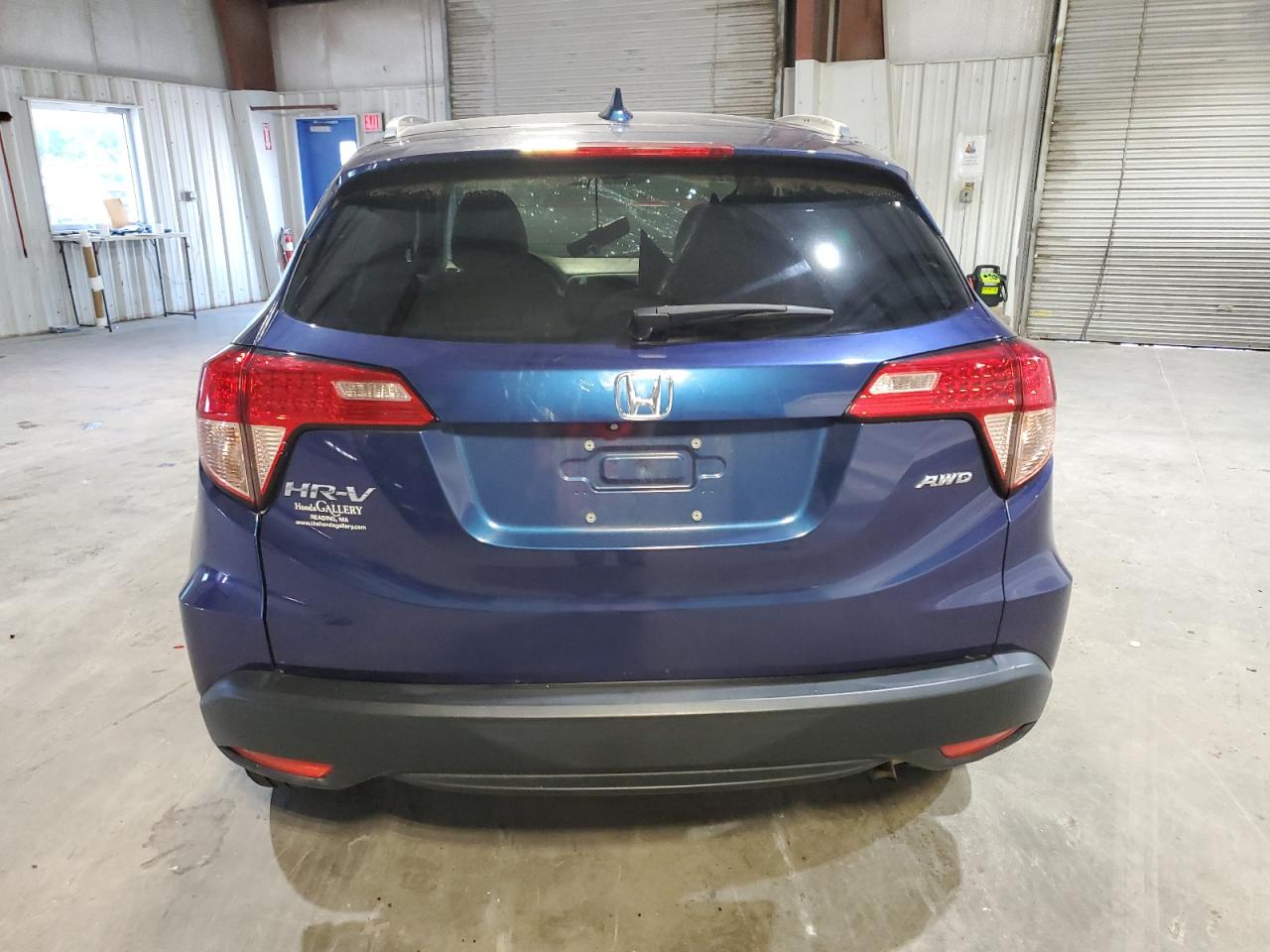 2017 Honda Hr-V Exl VIN: 3CZRU6H72HM732164 Lot: 63221735