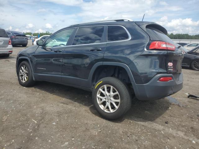  JEEP GRAND CHER 2016 Black